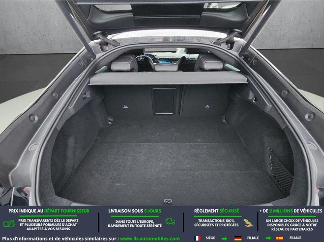 Peugeot 508 PureTech 130 ch BVA Noir M�tallique de 2023