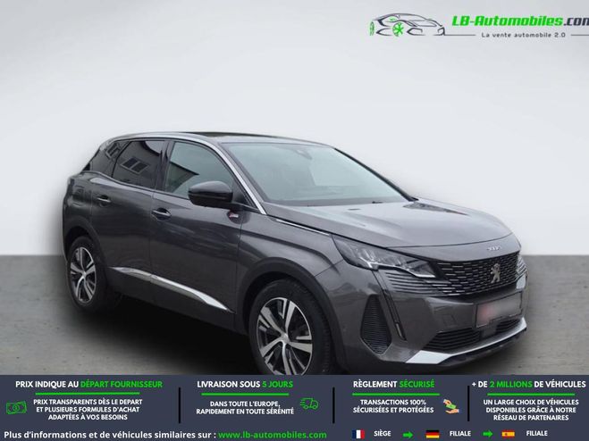 Peugeot 3008 Puretech 130ch  BVA Gris M�tallique de 2022