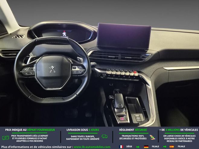 Peugeot 3008 Puretech 130ch  BVA Gris M�tallique de 2022