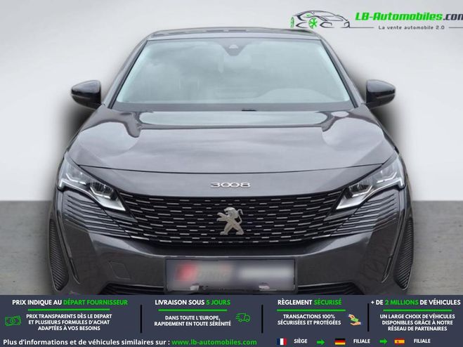 Peugeot 3008 Puretech 130ch  BVA Gris M�tallique de 2022