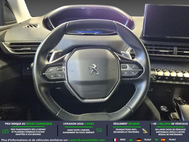 Peugeot 3008 Puretech 130ch  BVA Gris M�tallique de 2022