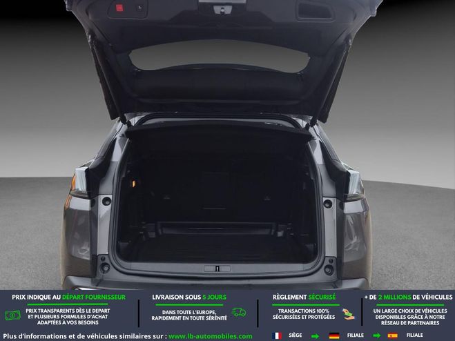Peugeot 3008 Puretech 130ch  BVA Gris M�tallique de 2022