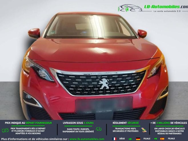 Peugeot 3008 Puretech 130ch  BVA Rouge M�tallique de 2020