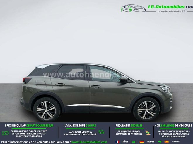 Peugeot 3008 1.2 Puretech 130ch  BVA Gris M�tallique de 2017