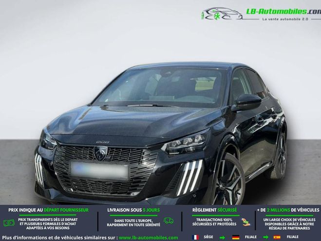 Peugeot 208 PureTech 100  BVM Noir M�tallique de 2024