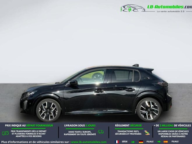 Peugeot 208 PureTech 100  BVM Noir M�tallique de 2024