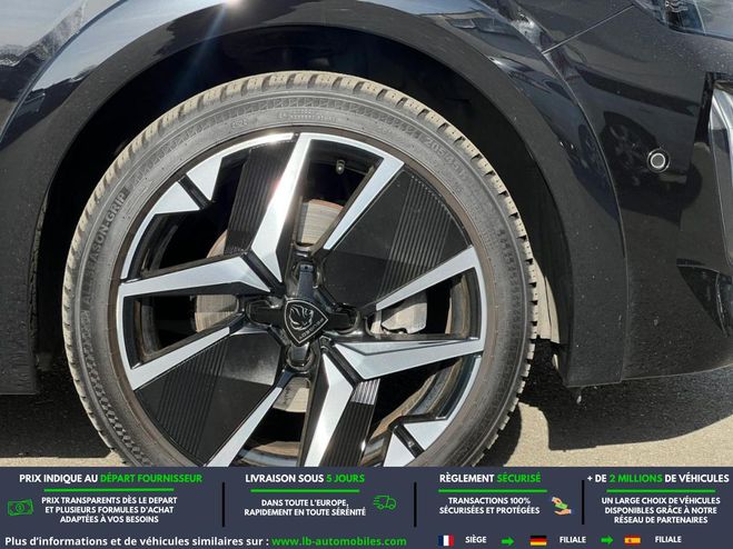 Peugeot 208 PureTech 100  BVM Noir M�tallique de 2024