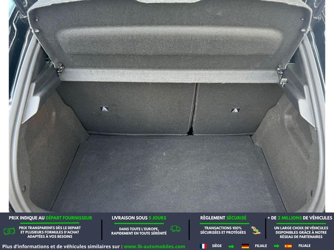 Peugeot 208 PureTech 100  BVM Noir M�tallique de 2024