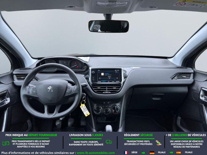 Peugeot 208 1.0 PureTech 68ch BVM Gris de 2018