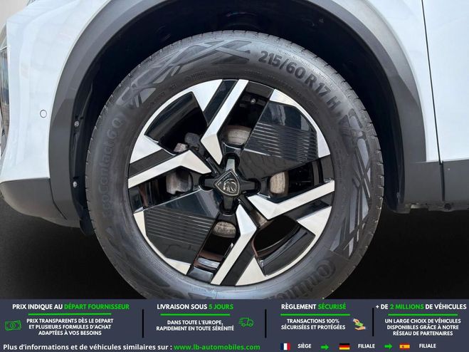 Peugeot 2008 PureTech 130  BVA Blanc de 2023
