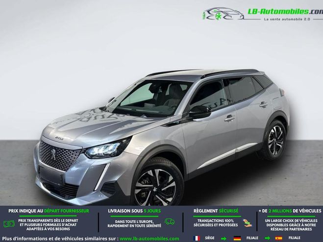 Peugeot 2008 Electrique 136 ch Gris M�tallique de 2023