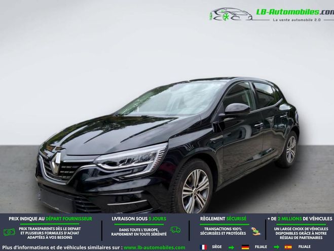 Renault Megane IVTCe 140 BVM Noir M�tallique de 2020