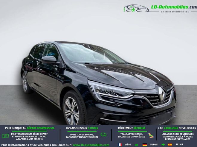 Renault Megane IVTCe 140 BVM Noir M�tallique de 2020