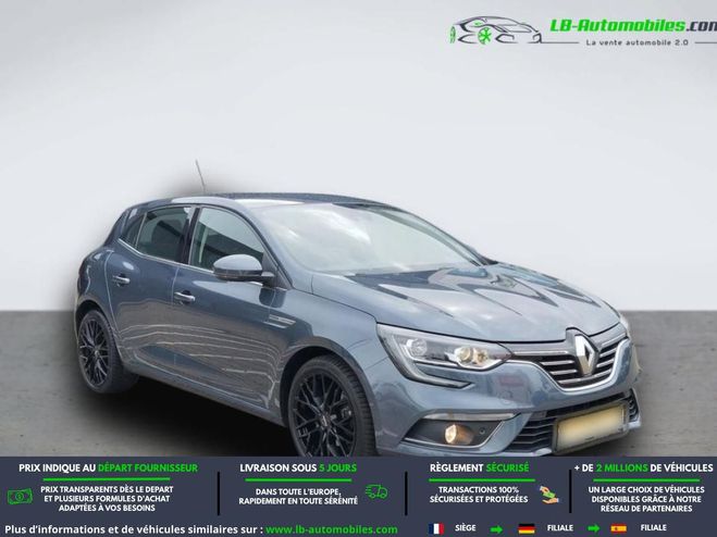 Renault Megane TCe 130 BVM Gris M�tallique de 2017