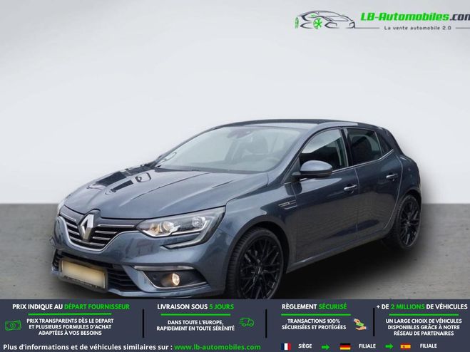 Renault Megane TCe 130 BVM Gris M�tallique de 2017