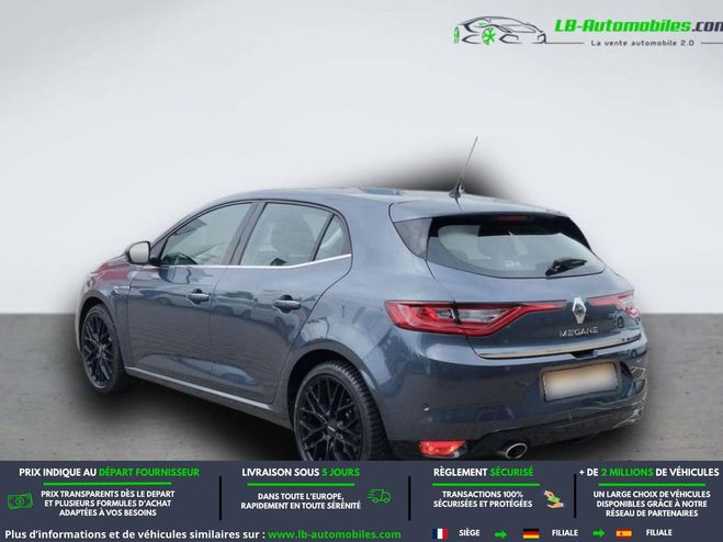 Renault Megane TCe 130 BVM Gris M�tallique de 2017
