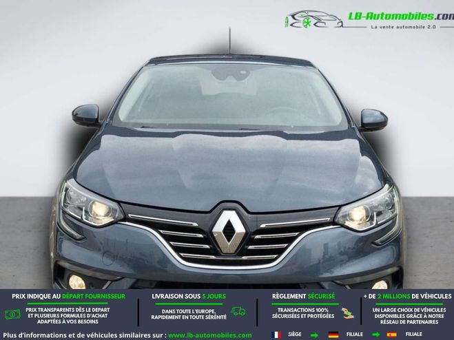 Renault Megane TCe 130 BVM Gris M�tallique de 2017