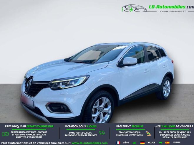 Renault Kadjar TCe 140 BVA Blanc de 2019