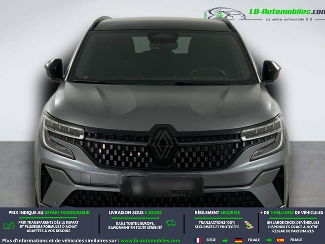 Renault Espace E-Tech hybrid 200 BVA Gris Mate de 2024