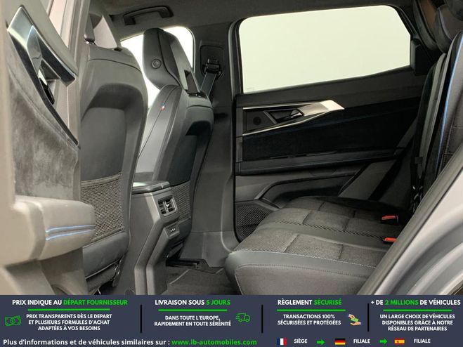 Renault Espace E-Tech hybrid 200 BVA Gris Mate de 2024