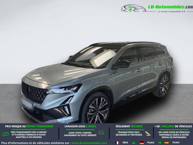 Renault Espace E-Tech hybrid 200 BVA Gris M�tallique de 2026