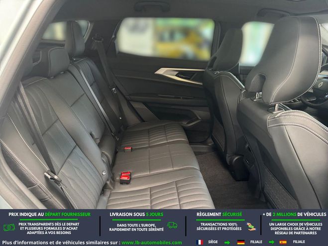 Renault Espace E-Tech hybrid 200 BVA Gris M�tallique de 2026