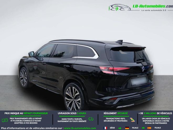 Renault Espace E-Tech hybrid 200 BVA Noir M�tallique de 2026