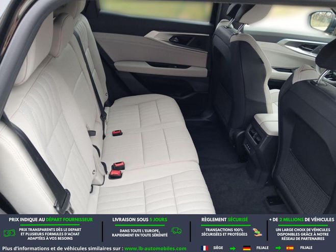 Renault Espace E-Tech hybrid 200 BVA Noir M�tallique de 2026
