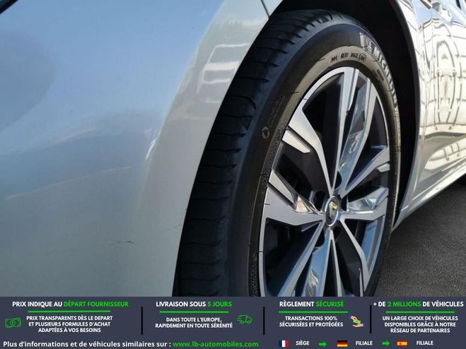 Renault Talisman Tce 160 BVA Gris M�tallique de 2021