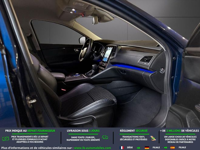 Renault Talisman Tce 225 BVA Bleu M�tallique de 2019