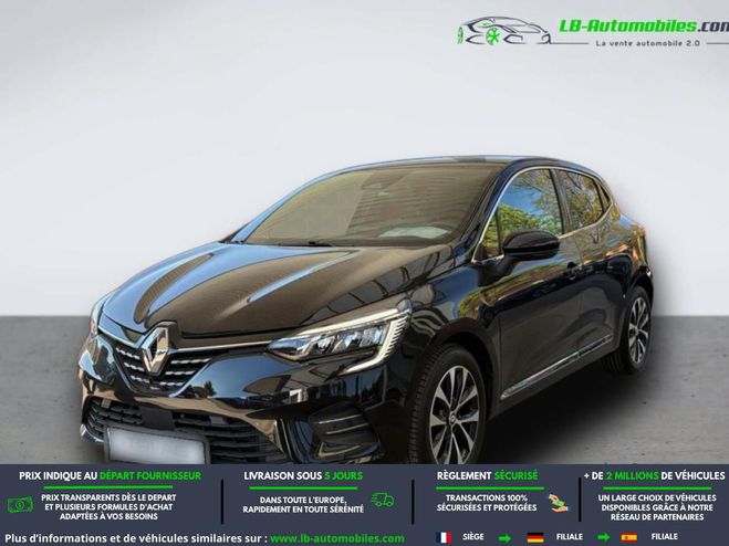 Renault Clio TCe 140 BVM Noir M�tallique de 2023