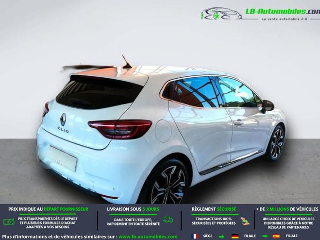 Renault Clio dCi 85 BVM Blanc de 2020