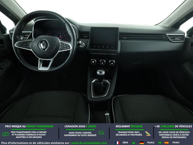 Renault Clio TCe 140 BVM Noir M�tallique de 2021