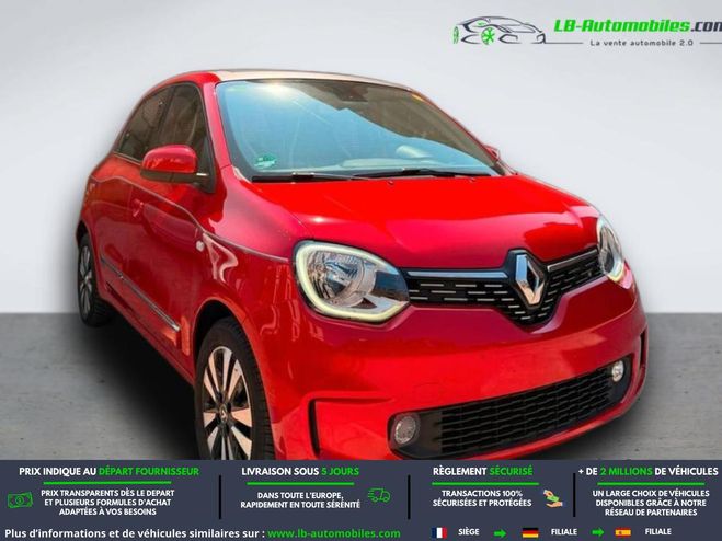 Renault Twingo TCe 95 BVA Rouge M�tallique de 2020