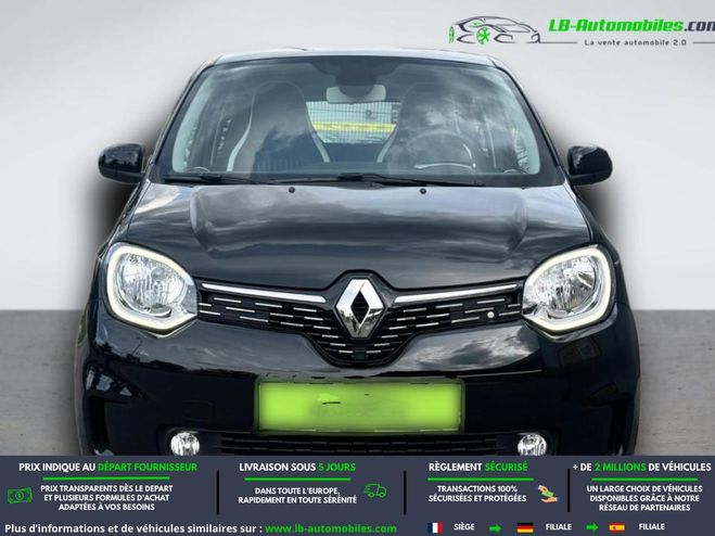 Renault Twingo TCe 95 BVM Noir M�tallique de 2020