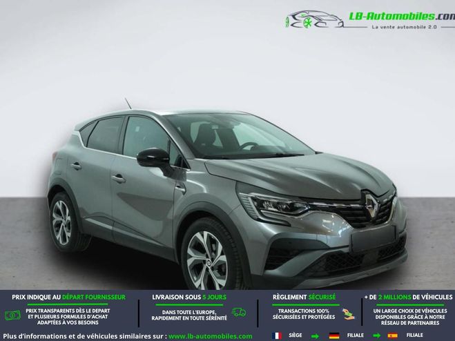 Renault Captur TCe 140 BVA Noir M�tallique de 2022