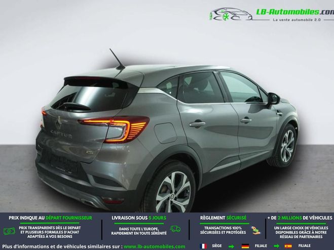 Renault Captur TCe 140 BVA Noir M�tallique de 2022