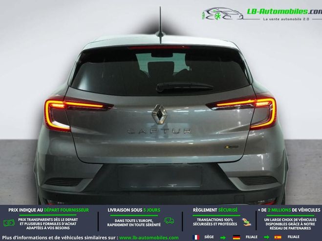 Renault Captur TCe 140 BVA Noir M�tallique de 2022
