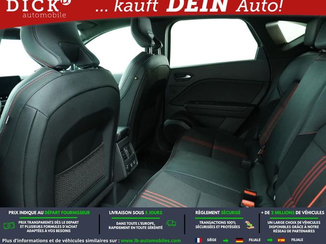 Renault Captur TCe 140 BVA Noir M�tallique de 2022