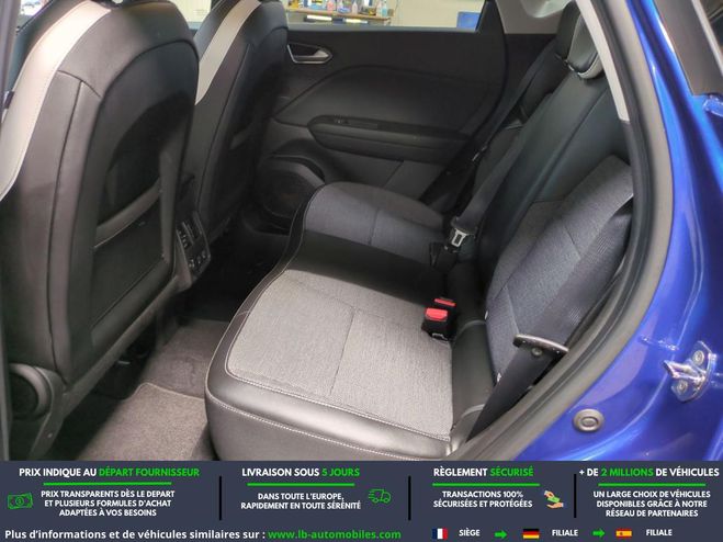 Renault Captur TCe 100 BVM Bleu M�tallique de 2021