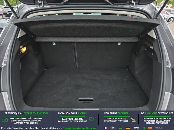 Renault Captur TCe 130 BVA Gris M�tallique de 2021