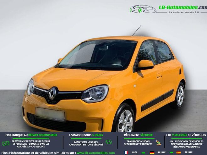 Renault Twingo SCe 65 BVM Jaune de 2021