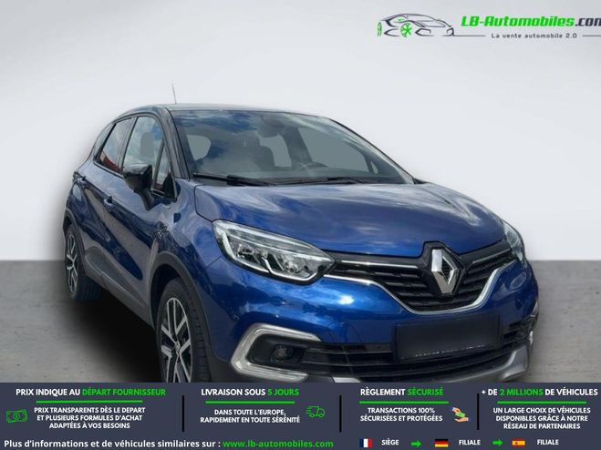 Renault Captur TCe 150 BVA Bleu M�tallique de 2018