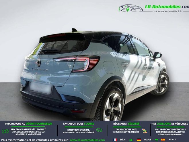 Renault Captur TCe 160 BVA Gris M�tallique de 2025