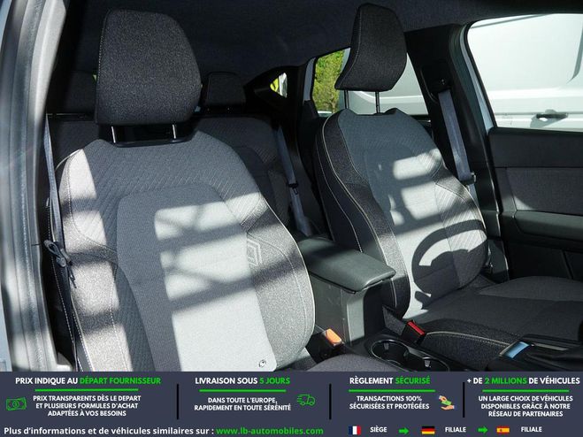 Renault Captur TCe 160 BVA Gris M�tallique de 2025