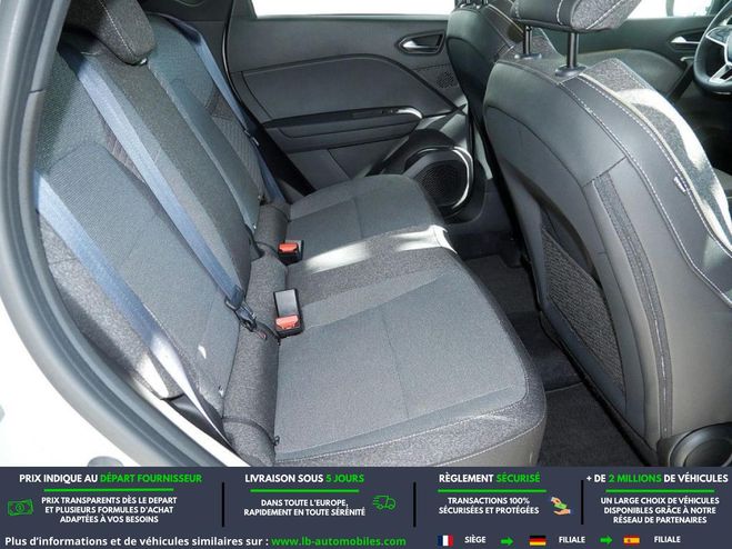 Renault Captur TCe 160 BVA Gris M�tallique de 2025