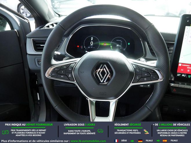 Renault Captur TCe 160 BVA Gris M�tallique de 2025