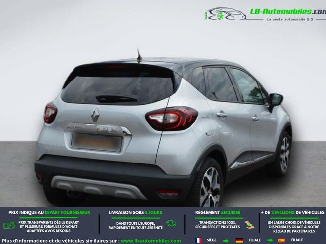 Renault Captur TCe 150 BVA Gris M�tallique de 2020