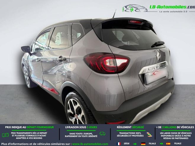 Renault Captur TCe 150 BVA Gris M�tallique de 2019
