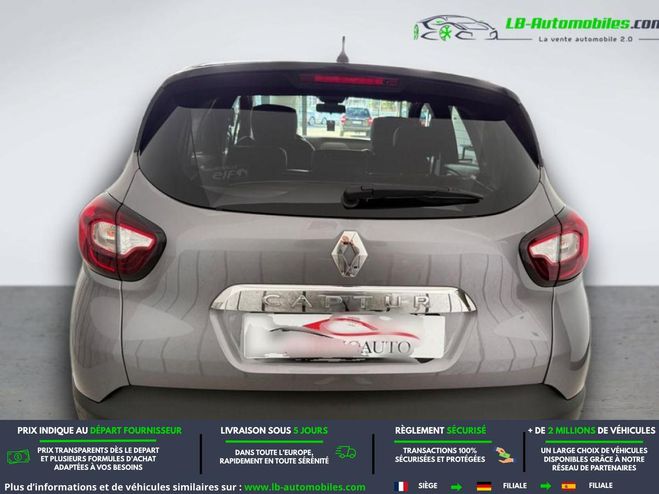 Renault Captur TCe 150 BVA Gris M�tallique de 2019